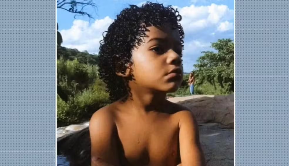 Menino de 4 anos morre atropelado por caminhão depois de descer de van escolar, na Paraíba