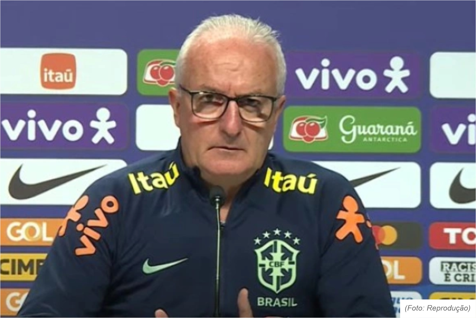 Dorival convoca última Seleção Brasileira de 2024; veja convocados