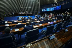 Plenario-Senado-