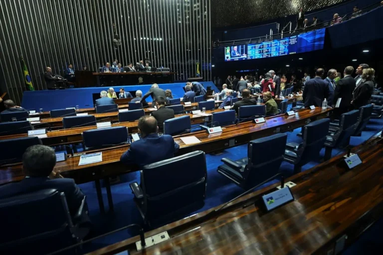 Plenario-Senado-