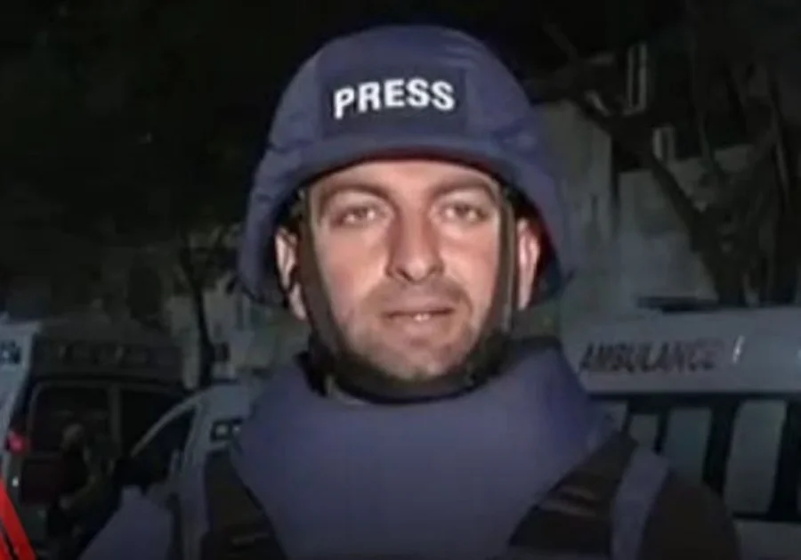 muhammad-samir-muhammad-washah-jornalista-morto-na-guerra