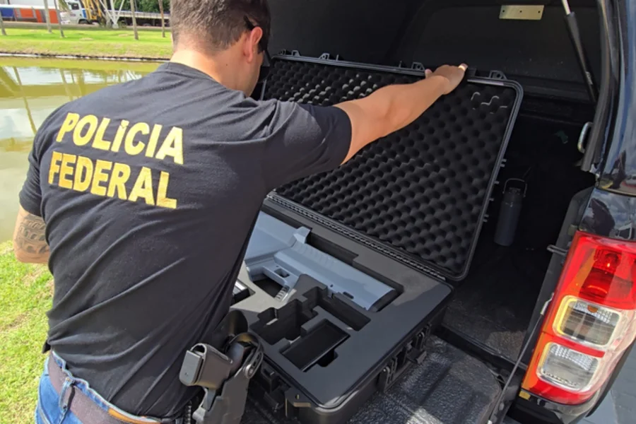 policial-federal-atuando-na-cop30