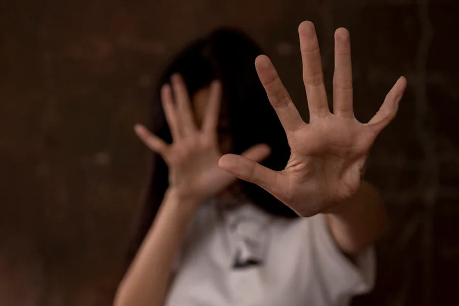 Abuso-menina