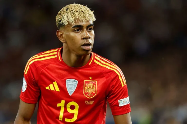 Lamine-Yamal-Espanha