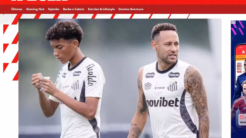 neymar-a-bola