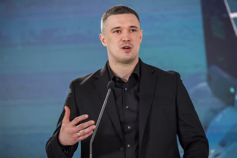 Ex-ministro da Defesa da Ucrânia defende eleições durante a guerra com a Rússia 1 2026 08 18t213957z 1489398667 rc2w4maek6wo rtrmadp 3 ukraine crisis fedorov