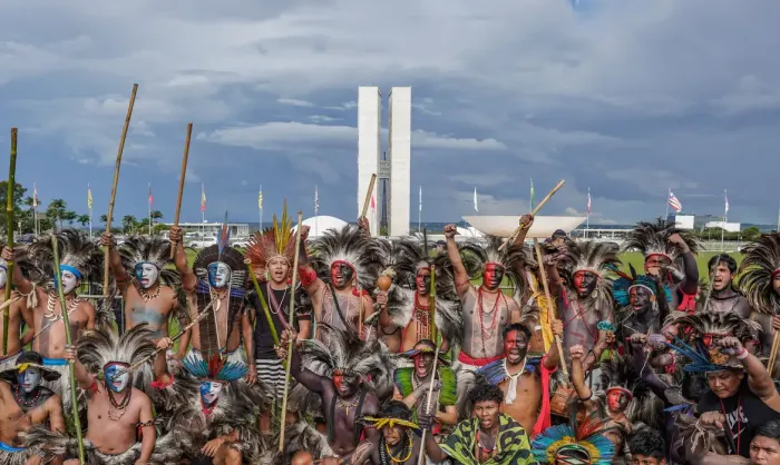 Eleições 2026 têm recorde de candidaturas indígenas e ampliam presença dos povos originários na política 3 5a92b9de18297d757bf769efbc2e20a3