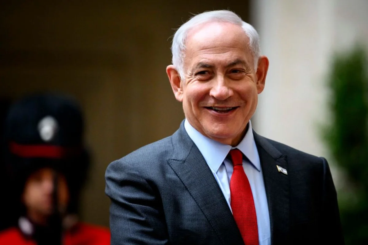 Netanyahu afirma que Irã tentou assassinar um de seus filhos, mas não apresenta provas 1 GettyImages 1247987054