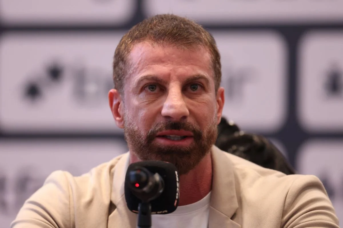 Pedrinho assume responsabilidade pela pontuação do Vasco no Brasileirão e pede desculpas à torcida 1 Lucas FigueiredoGetty Images