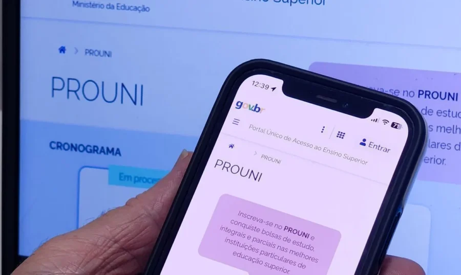 Prouni 2026: estudantes têm até quinta-feira (27) para manifestar interesse na lista de espera 2 PROUNI