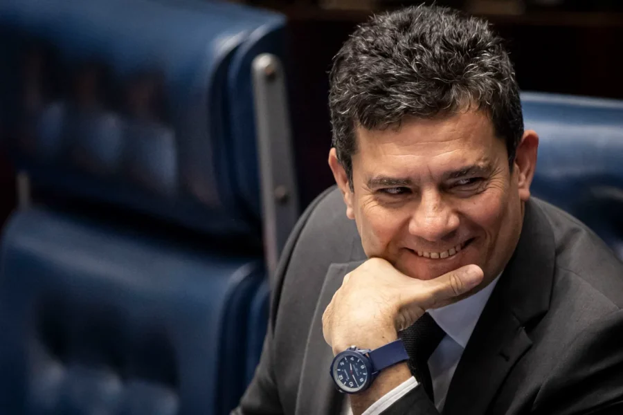 Senador Sergio Moro Uniao Brasil PR no Senado federal metropoles 10
