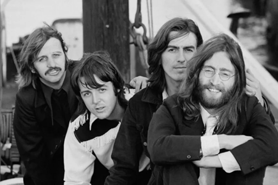 THE BEATLES Antologia