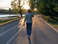 caminhada atividade fisica
