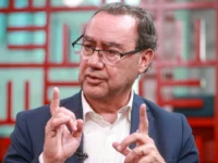 candidato do avante a presidencia da republica escritor augusto cury e entrevistado no estudio metropoles 7 scaled 1