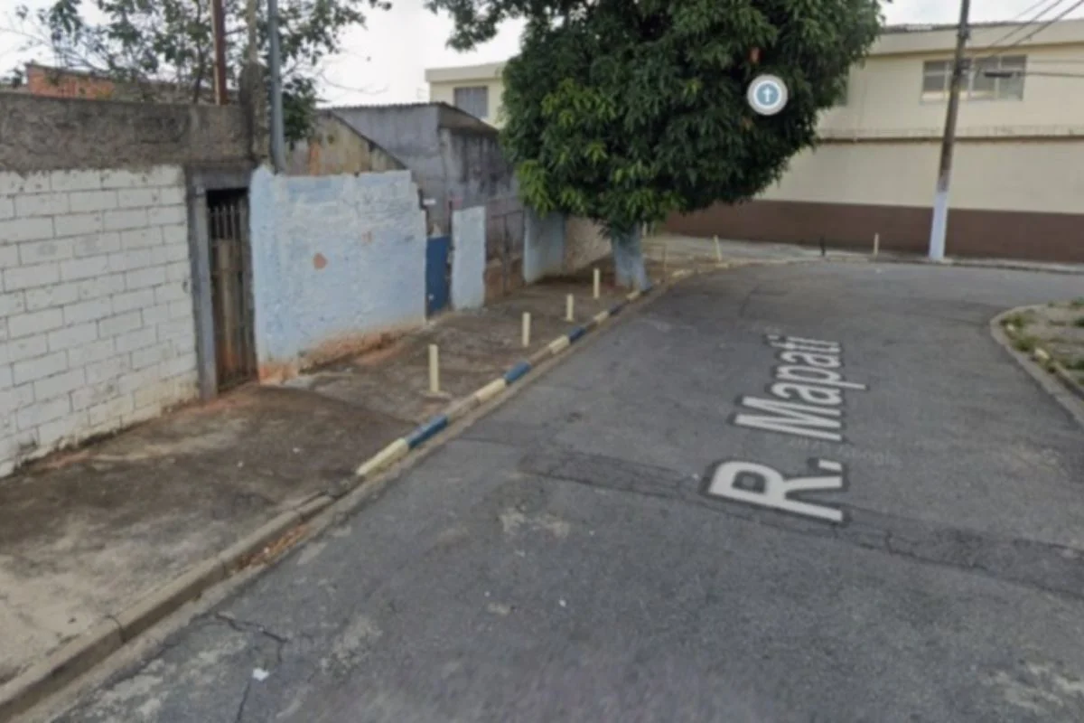 casa homicidio rua