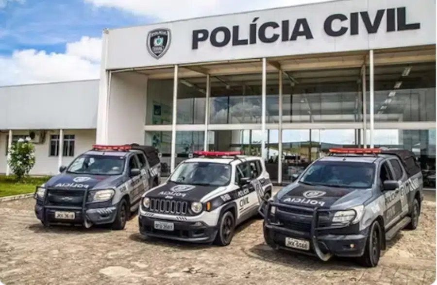 Operação Alcance cumpre 30 mandados contra investigados por tráfico, homicídios e roubos na Grande João Pessoa 1 central de policia joao pessoa.jpg 3