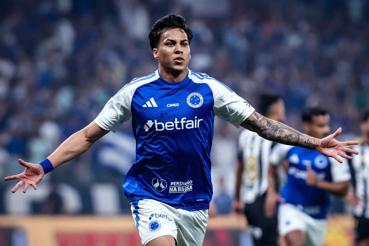 Cruzeiro e Atlético-MG iniciam novo capítulo de rivalidade na Copa do Brasil; Raposa leva vantagem no histórico recente 1 cruzeiro x atletico mg copa do brasil 2025 kaio jorge