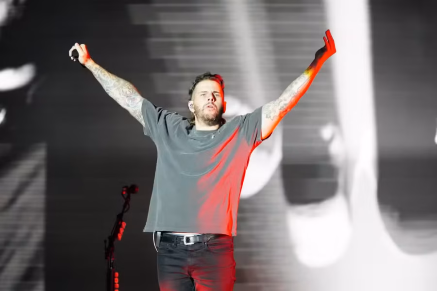 Avenged Sevenfold retorna ao Rock in Rio como headliner e reencontra público que ajudou a construir sua história no Brasil 2 dsc06102