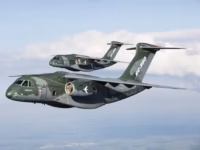 embraer assina contrato de servicos e suporte para apoiar operacao da frota kc 390 da forca aerea brasileira