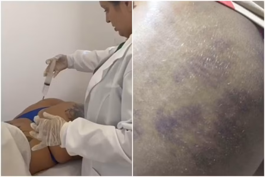 falsa medica ok