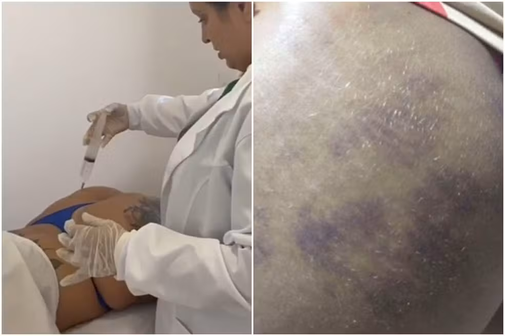 falsa medica ok