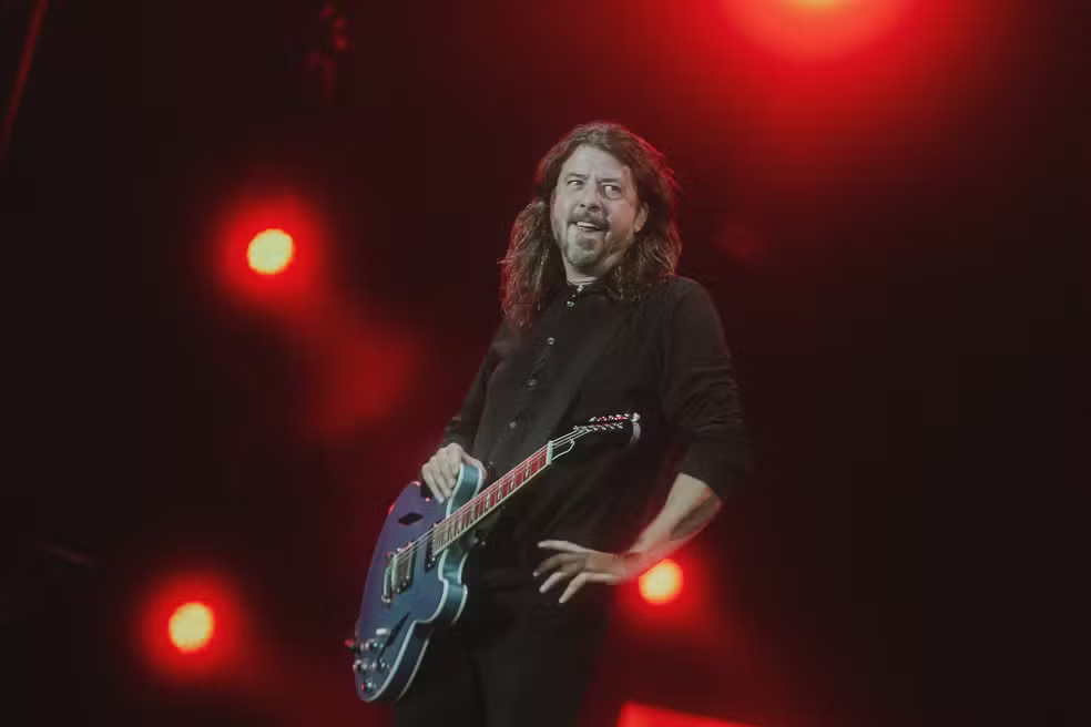 Banda Foo Fighters anuncia dois shows no Brasil em 2027; veja datas, locais e preços 1 fftt luizgabrielfranco 6