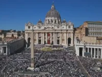 foto vaticano missa pascoa