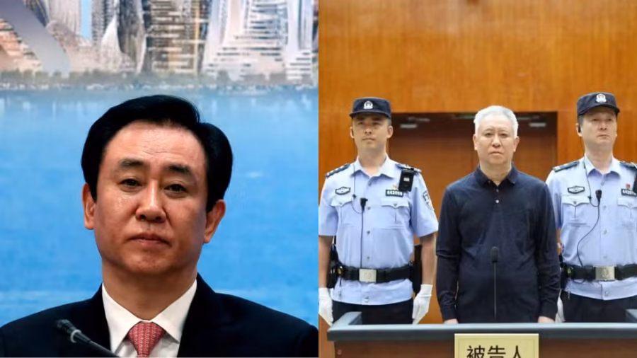 De homem mais rico da Ásia a condenado à prisão perpétua: a trajetória de Hui Ka Yan, fundador da Evergrande 2 galeria de 3 imagens 8