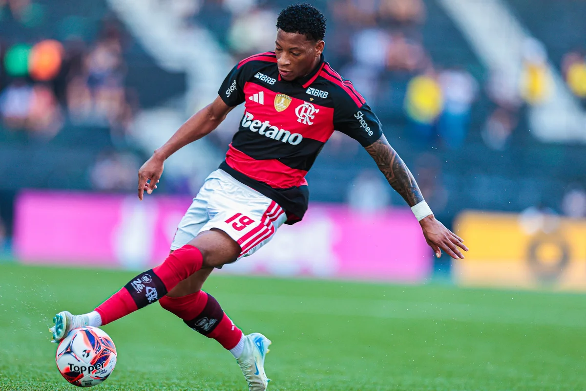 Flamengo: Gonzalo Plata entra no radar da Real Sociedad e pode deixar o clube 1 gonzalo plata flamengo