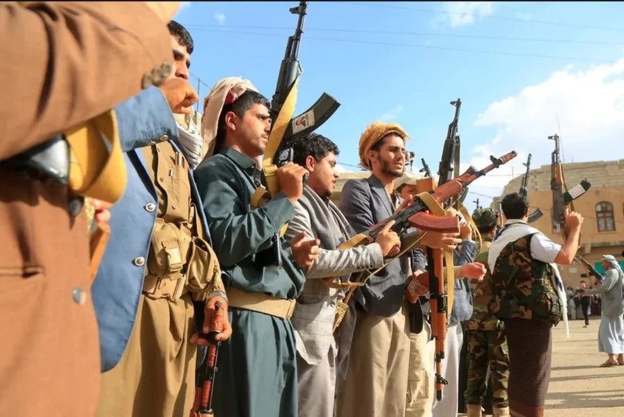 houthis
