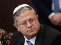 itamar ben gvir rejeita acordo eua ira para israel