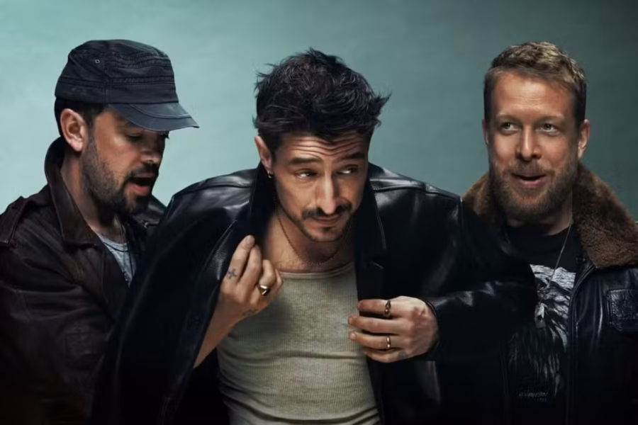 Mumford & Sons volta ao Brasil para o Rock in Rio e celebra nova fase: “Hoje temos músicas melhores” 2 mumford3