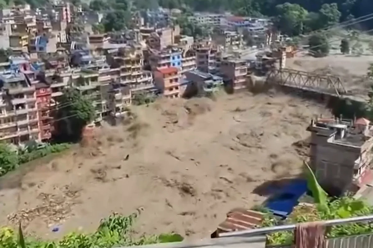 nepal enchente 1 1