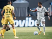 neymarjr santos contra mirassol