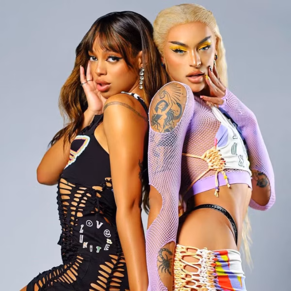 Pabllo Vittar e Urias unem vozes em “Body Type”, nova faixa do álbum “Lost in Lust” 2 pabllourias1