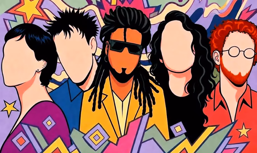 Lado Alado reúne grandes nomes da música brasileira em álbum que celebra Adriana Calcanhotto, Arnaldo Antunes, Carlinhos Brown, Marisa Monte e Nando Reis 2 pelotempoqu durar