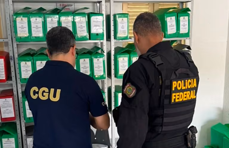 PF deflagra operações para investigar suspeitas de fraudes em contratos de pavimentação de R$ 37 milhões na Paraíba 2 pf operacoes fraudes contratos