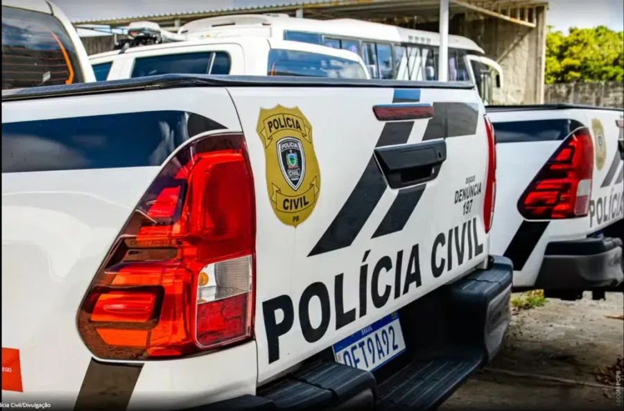 Suspeito de troca de tiros que matou policial militar é transferido para carceragem da Polícia Civil 2 policia civil.jpg 2