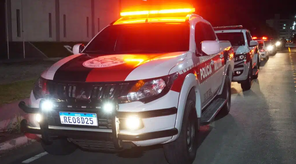 Homem suspeito de feminicídio no Ceará é preso ao tentar fugir para a Paraíba 1 policia militar rondas.jpg