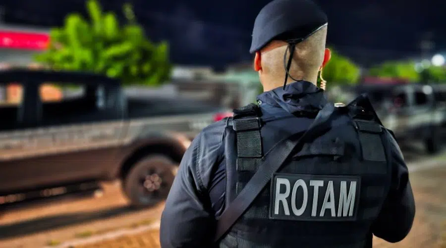 Três suspeitos de integrar facção criminosa morrem após confronto com a polícia em Bayeux 4 policial rotam.jpg
