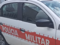 viatura da pm secompb