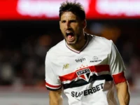 Calleri Sao Paulo x Portuguesa