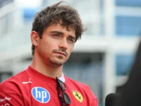 Charles Leclerc Ferrari 1