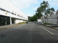 Instituto Tecnologico de Aeronautica ITA main street