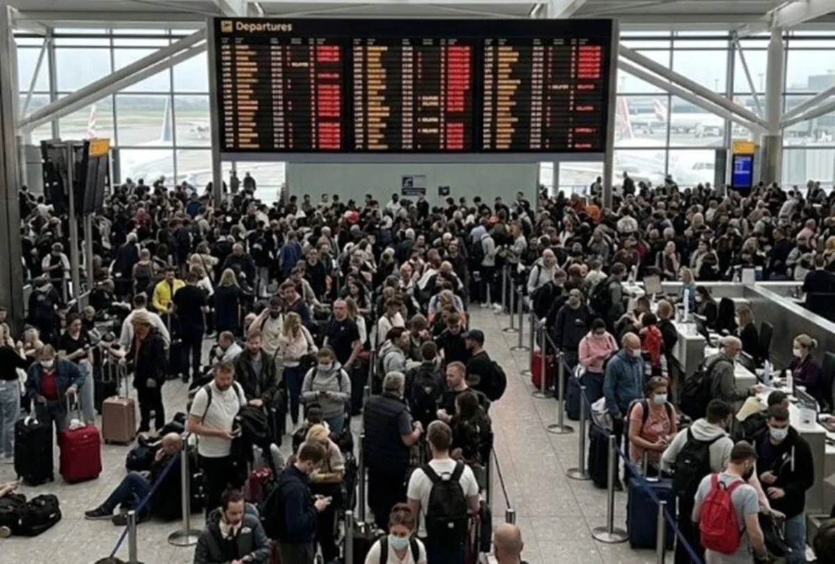 aeroporto