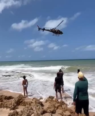 afogamento coqueirinho