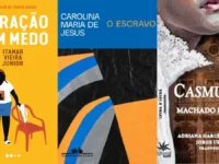 autores negros no MEC Livros