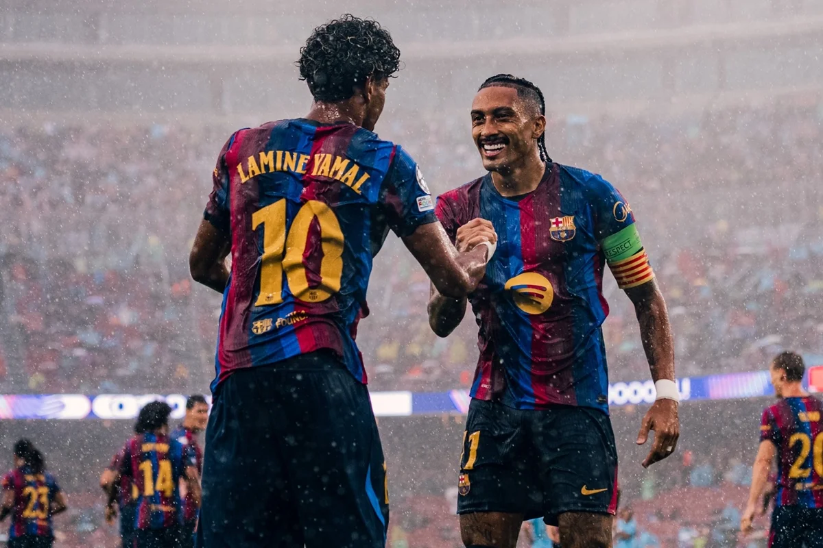 barcelona x feyenoord