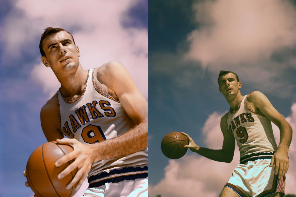 bob pettit mvp nba