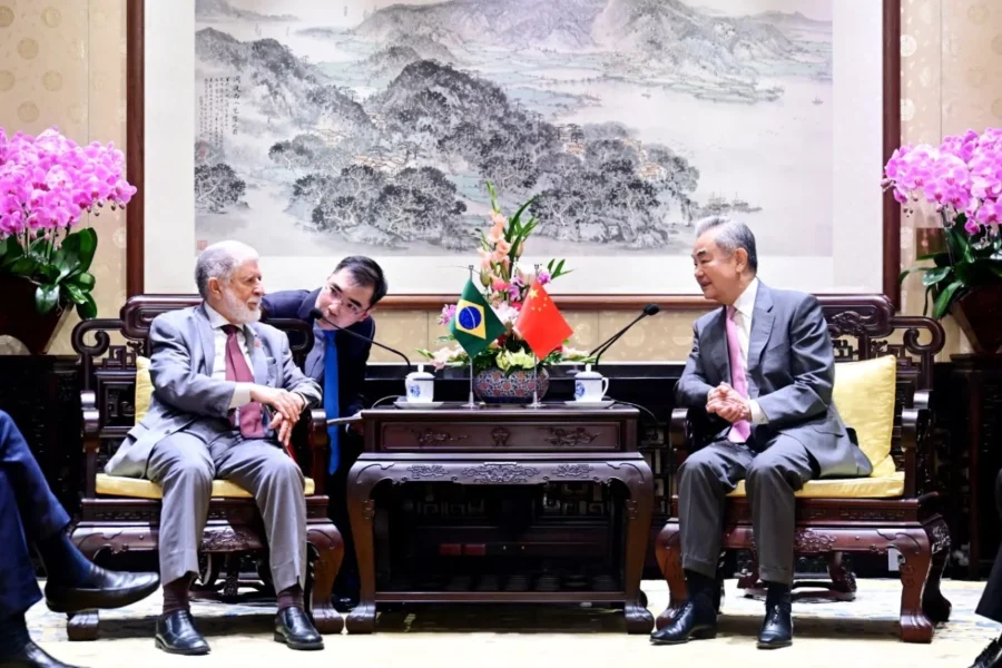 brasil china celso amorim wang yi